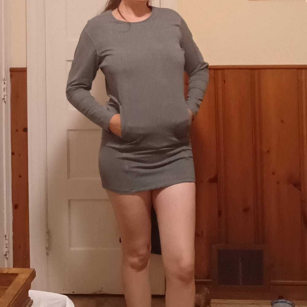 Lululemon Long sleeve dress